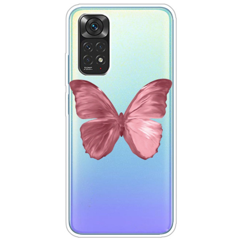 Funda Xiaomi Redmi Note 11 / 11s Wild Butterflies