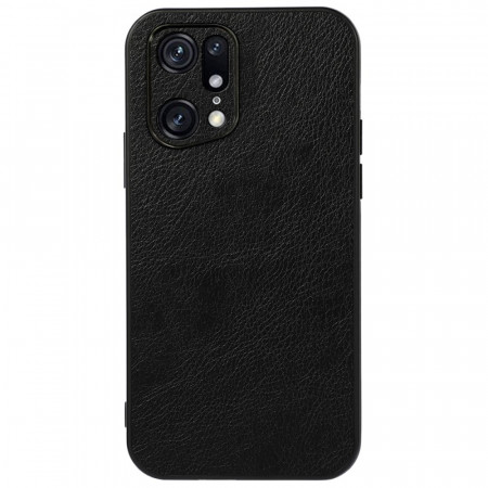 Funda de piel Oppo Find X5...