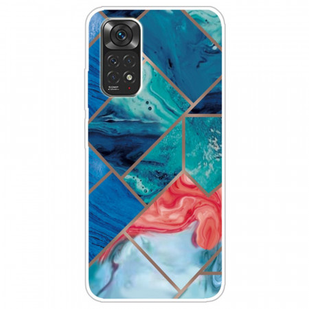 Funda Magic Shield Case para Samsung Galaxy A53 5G Funda Blindada Flexible  Azul Claro - ✓