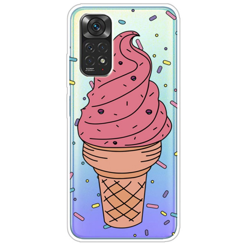 Funda Xiaomi Redmi Note 11 / 11s Ice Cream