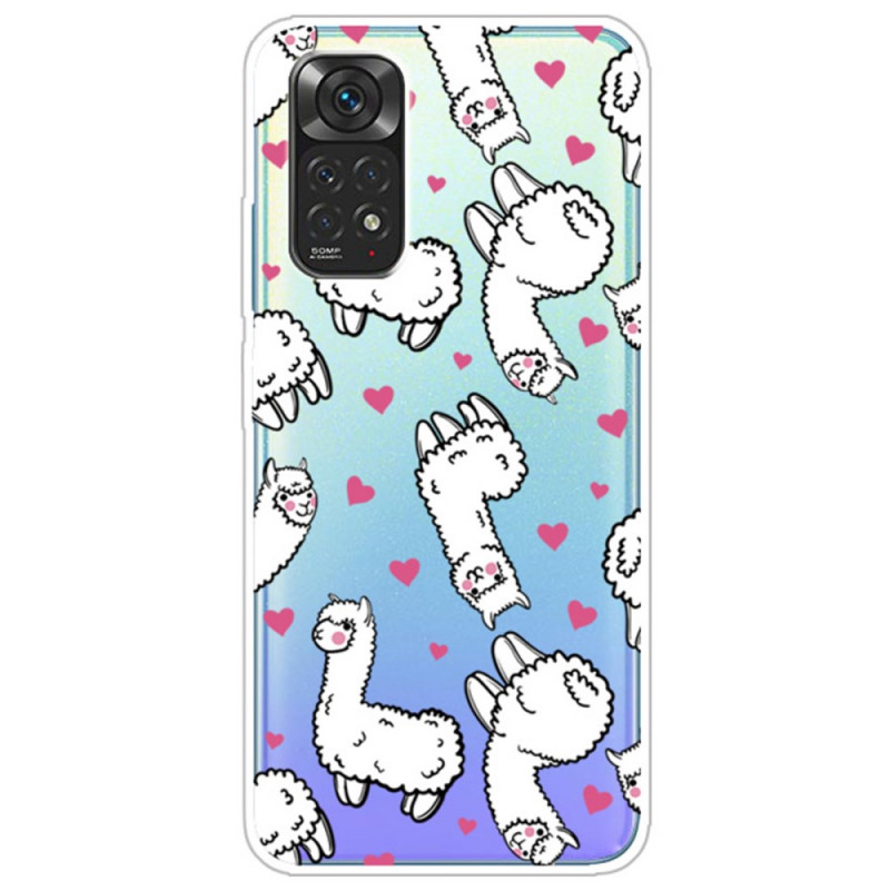 Funda Xiaomi Redmi Note 11 / 11s Top Lamas