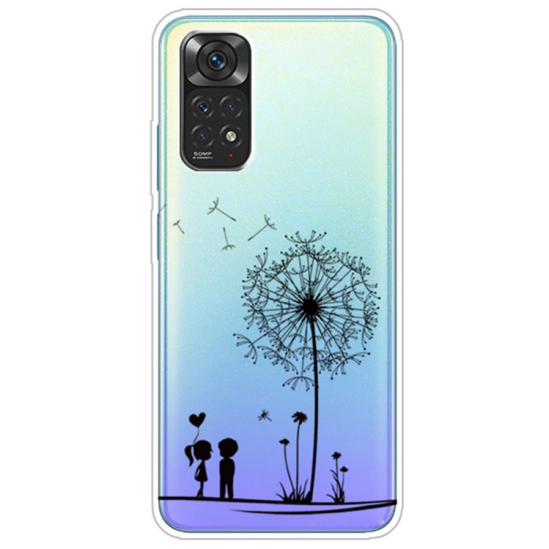 Funda Xiaomi Redmi Note 11 / 11s Dandelion Love