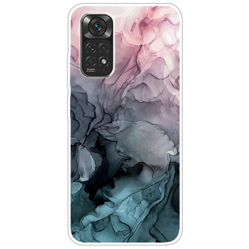 Coque Xiaomi Redmi Note 11 / 11s Marbre Coloré