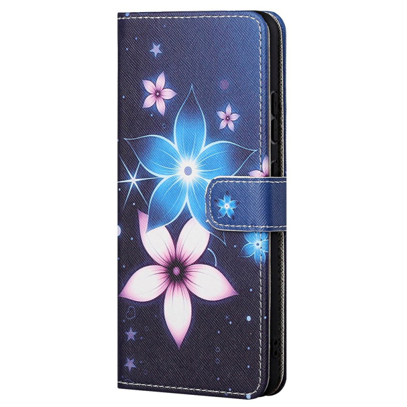 Funda Xiaomi Redmi Note 11 / 11s Lanyard Flower