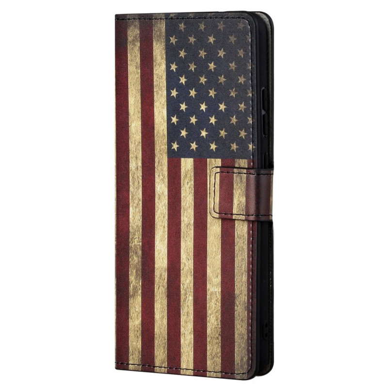 Funda Xiaomi Redmi Note 11 / 11s American Flag