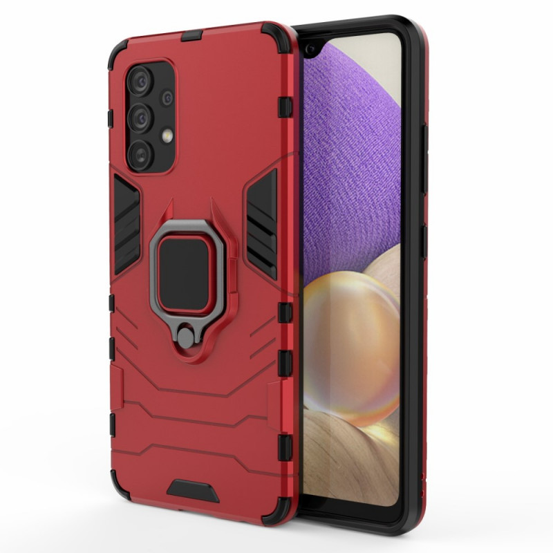 Funda resistente al anillo Samsung Galaxy A32 4G