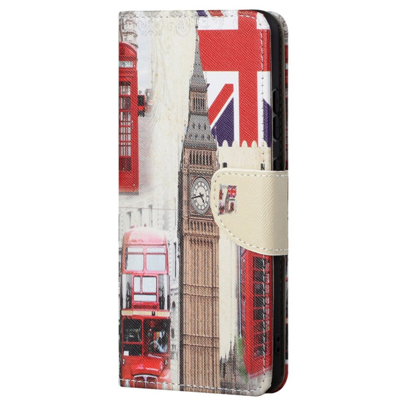 Funda Xiaomi Redmi Note 11 / 11s London Life