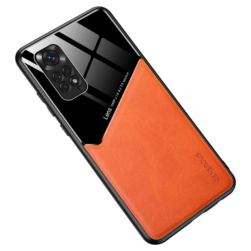 Funda magnética de cuero para el Xiaomi Redmi Note 11 / 11s - Dealy