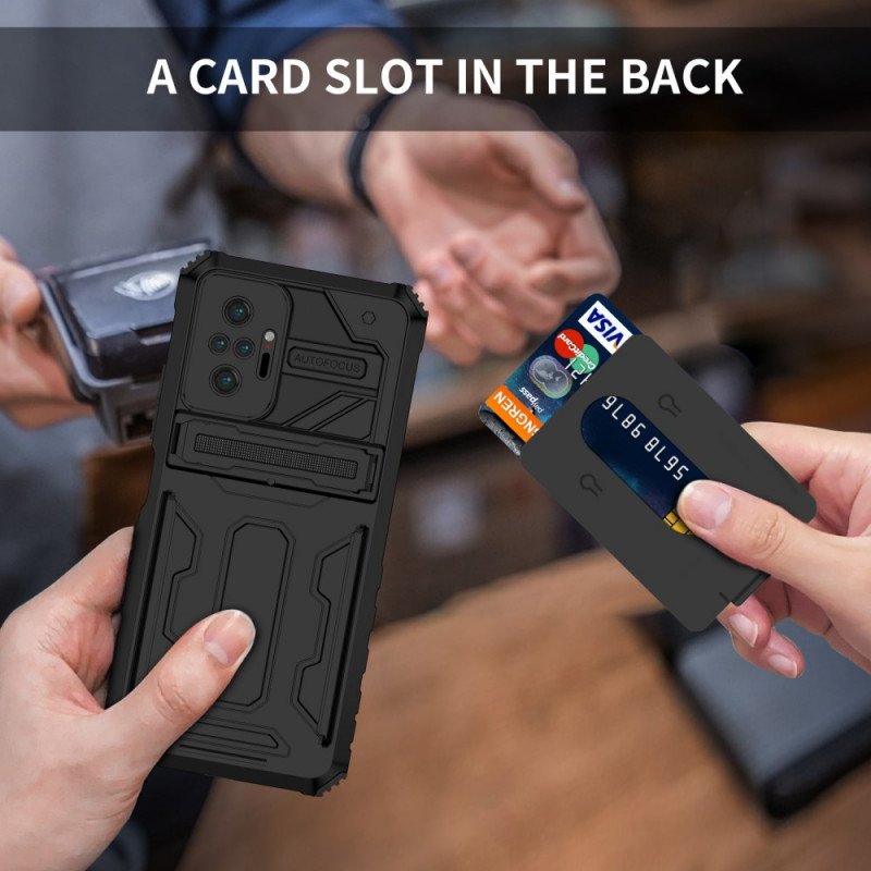 Funda de doble tarjeta para el Xiaomi Redmi Note 8 Pro - Dealy