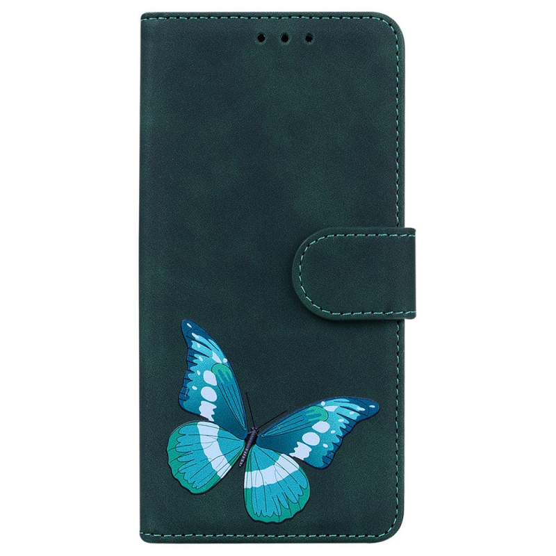 Funda Xiaomi Redmi Note 10 Pro Skin-Touch Butterfly
