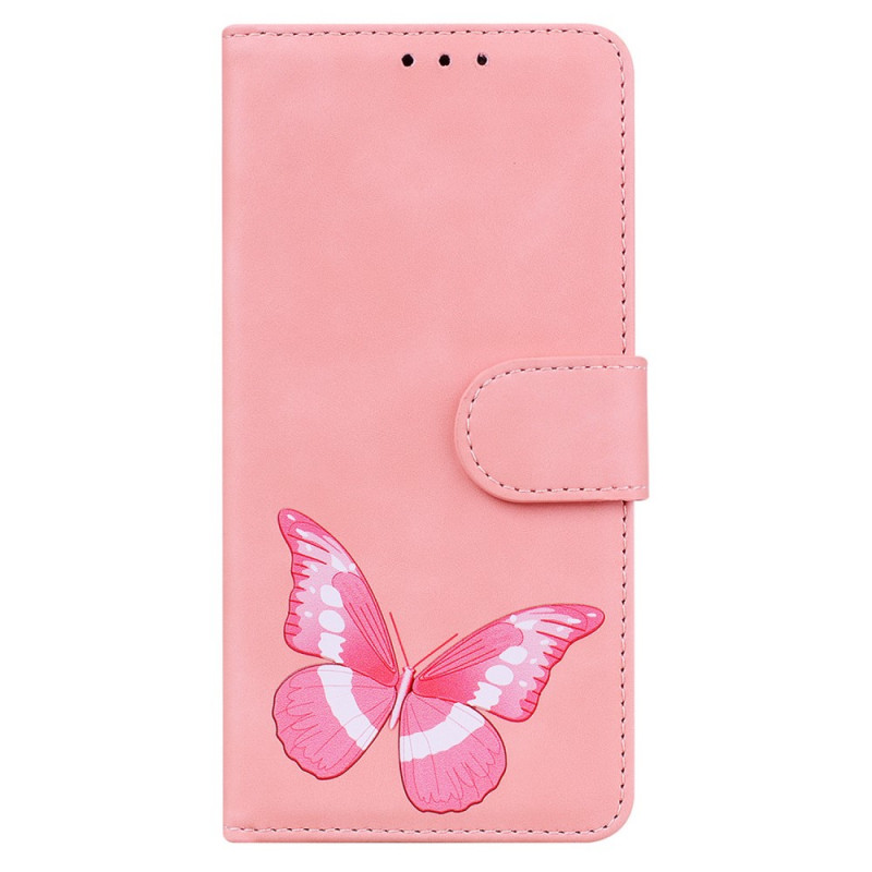 Funda Xiaomi Redmi Note 10 Pro Skin-Touch Butterfly
