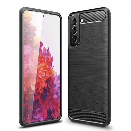 Funda de fibra de carbono...