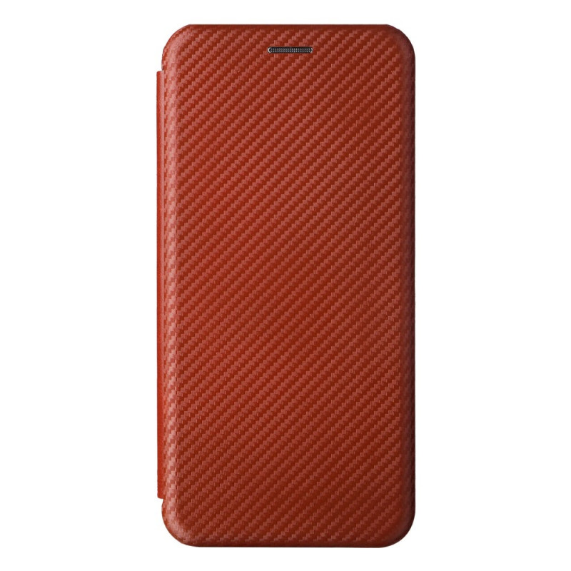 Flip Cover Xiaomi Redmi Note 11 / 11s Silicone Carbone Coloré