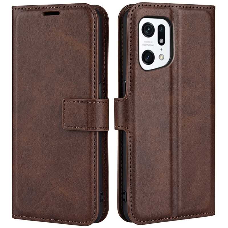 Funda efecto piel para el Vivo Y76 5G Slim
