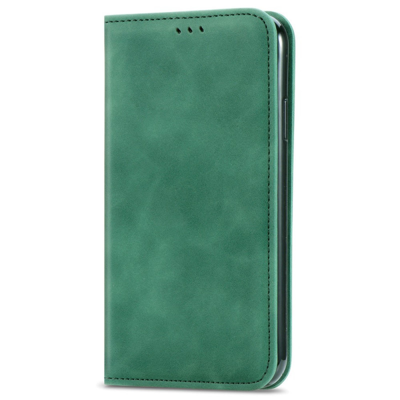 Flip Cover Xiaomi Redmi Note 11 / 11s Cuero Efecto Vintage