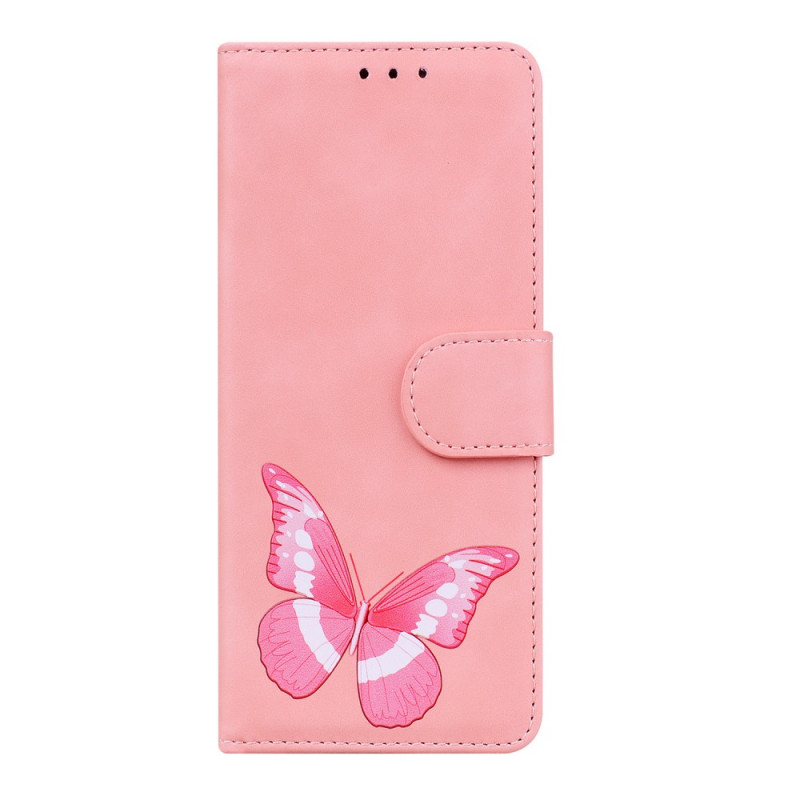 Funda Xiaomi Redmi Note 11 / 11s Skin-Touch Butterfly

