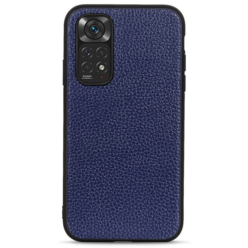 Funda Xiaomi Redmi Note 11 / 11s de cuero genuino lichi