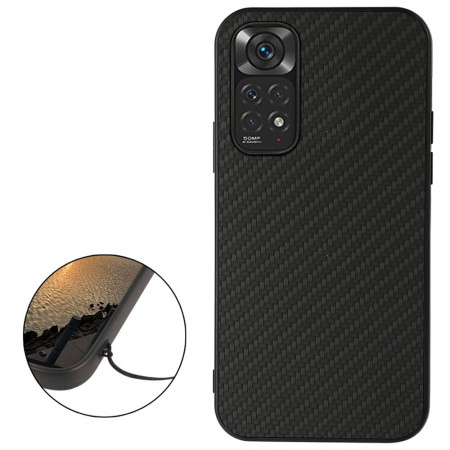 Funda de fibra de carbono...