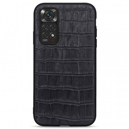 Funda de piel de cocodrilo...