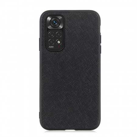 Funda de cuero genuino...