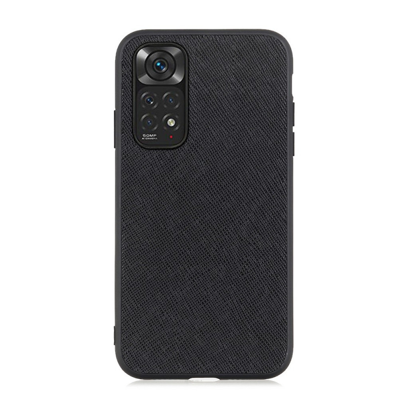 Funda Xiaomi Redmi Note 11 / 11s de Piel Texturizada Genuina