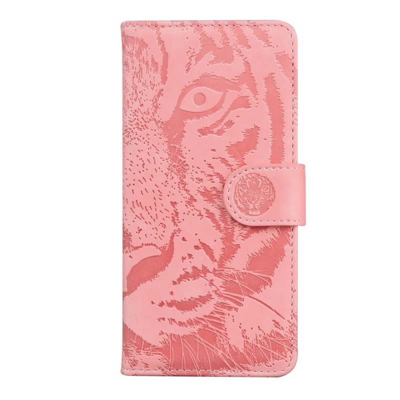 Funda Xiaomi Redmi Note 12 Pro 4G/Note 11 Pro/11 Pro 5G con estampado de tigre
