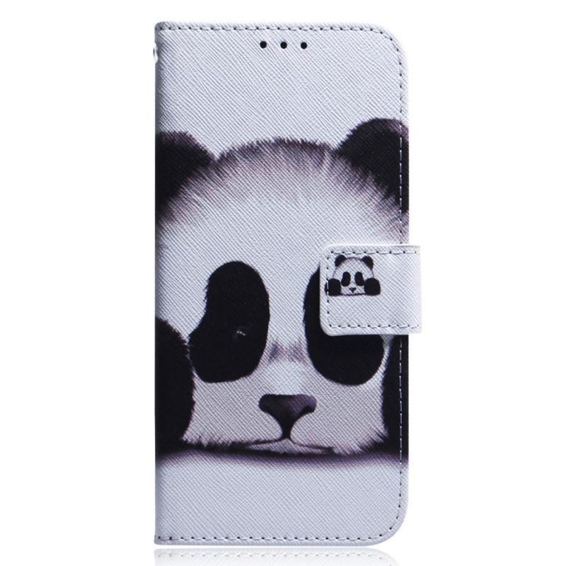 Funda Xiaomi Redmi Note 12 Pro 4G/Note 11 Pro/11 Pro 5G con Cara de Panda
