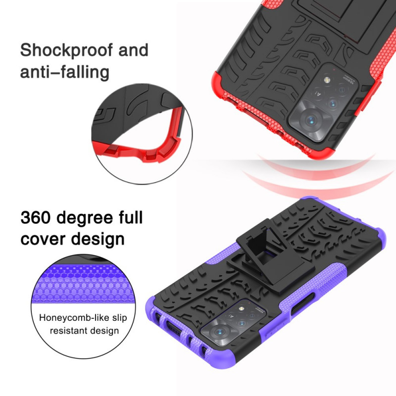 Funda Xiaomi Redmi Note 12 4G Anillo Resistente - Dealy