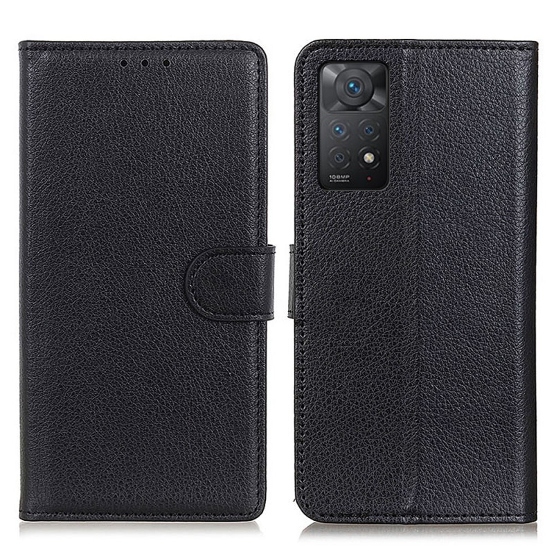 Funda Xiaomi Redmi Note 11 Pro / Note 11 Pro 5G Leatherette Traditional ...