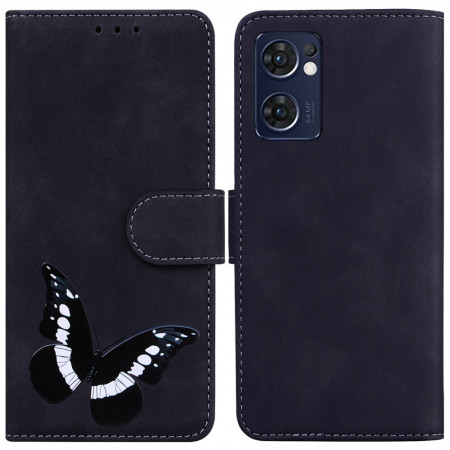 Funda Skin-Touch Butterfly...