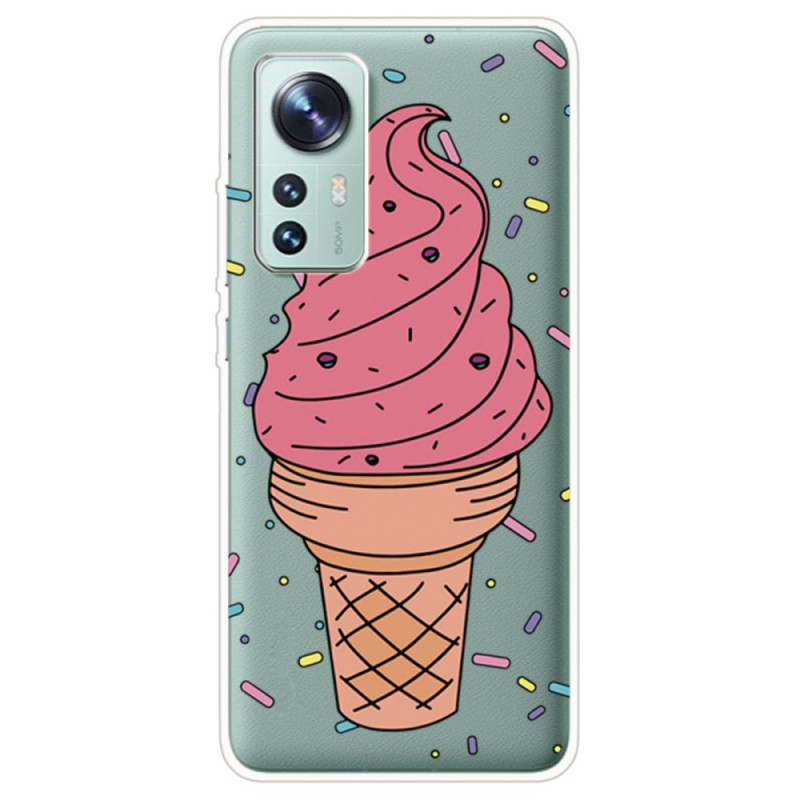 Xiaomi 12 / 12X / 12S Ice Cream Cover