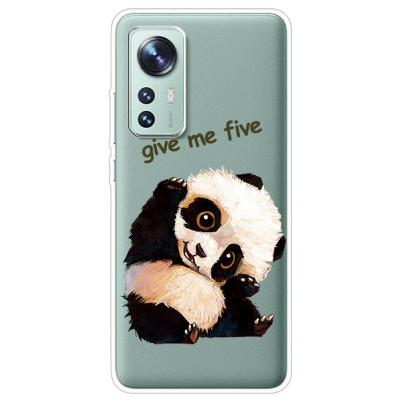 Xiaomi 12 / 12X / 12S Panda Funda
 Give me Five