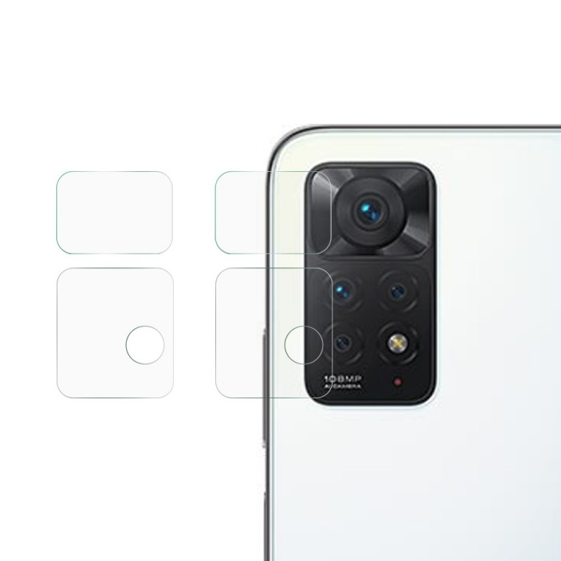 Lamina de Vidrio para Camara Xiaomi Redmi Note 10 Pro