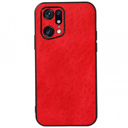 Funda de piel con textura...