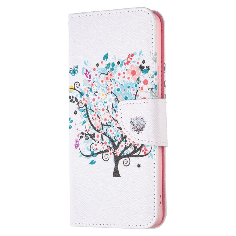 Funda para el Samsung Galaxy A53 5G Flowered Tree