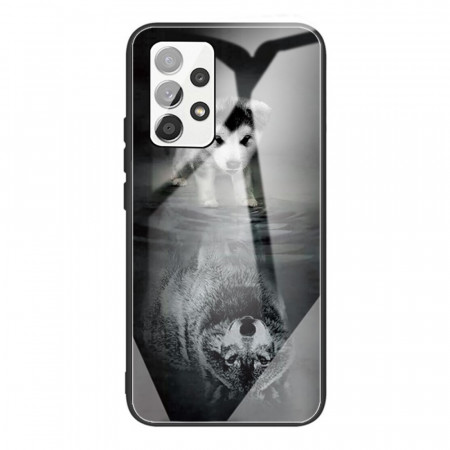 Funda de cristal templado...