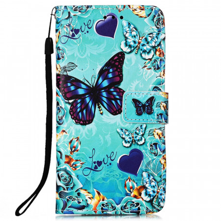 Funda con colgante de...