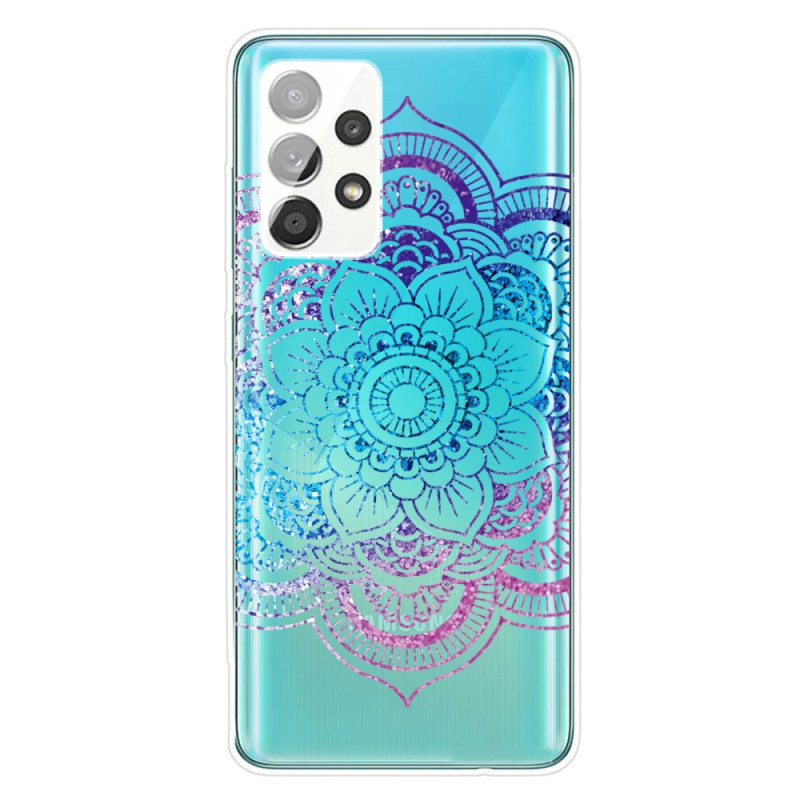 Funda Samsung Galaxy A53 5G Mandala Glitter