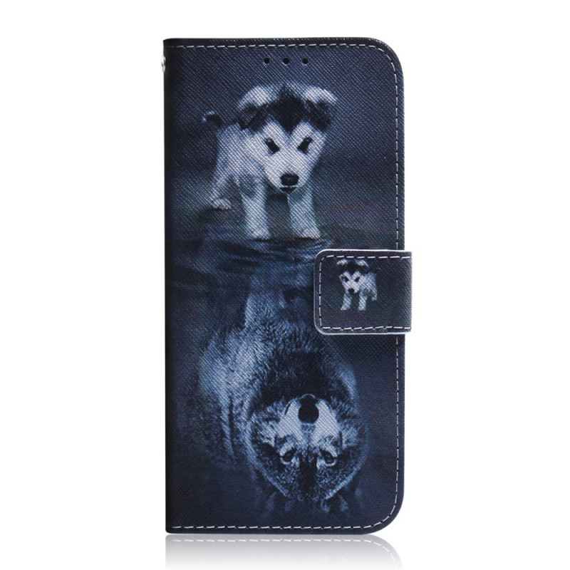 Funda Samsung Galaxy A53 5G Ernesto The Wolf