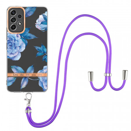 Funda de cuerda floral para...