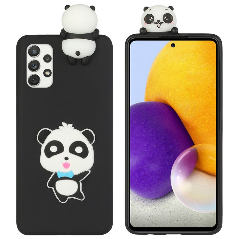 Funda Samsung Galaxy A53 5G El Panda 3D