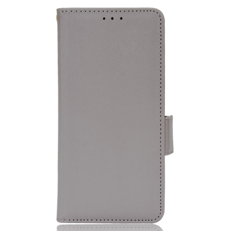Funda Xiaomi Redmi Note 11 Pro Plus 5G Leatherette Traditional Lychee