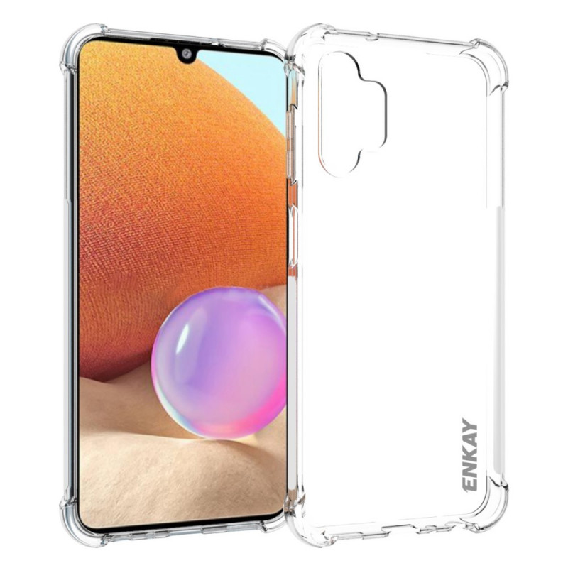 Funda Samsung Galaxy A13 4G transparente ENKAY