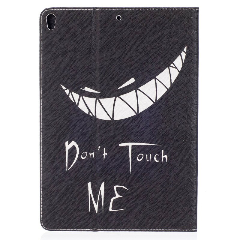 Funda para iPad Pro de 10,5 pulgadas Don't Touch Me
