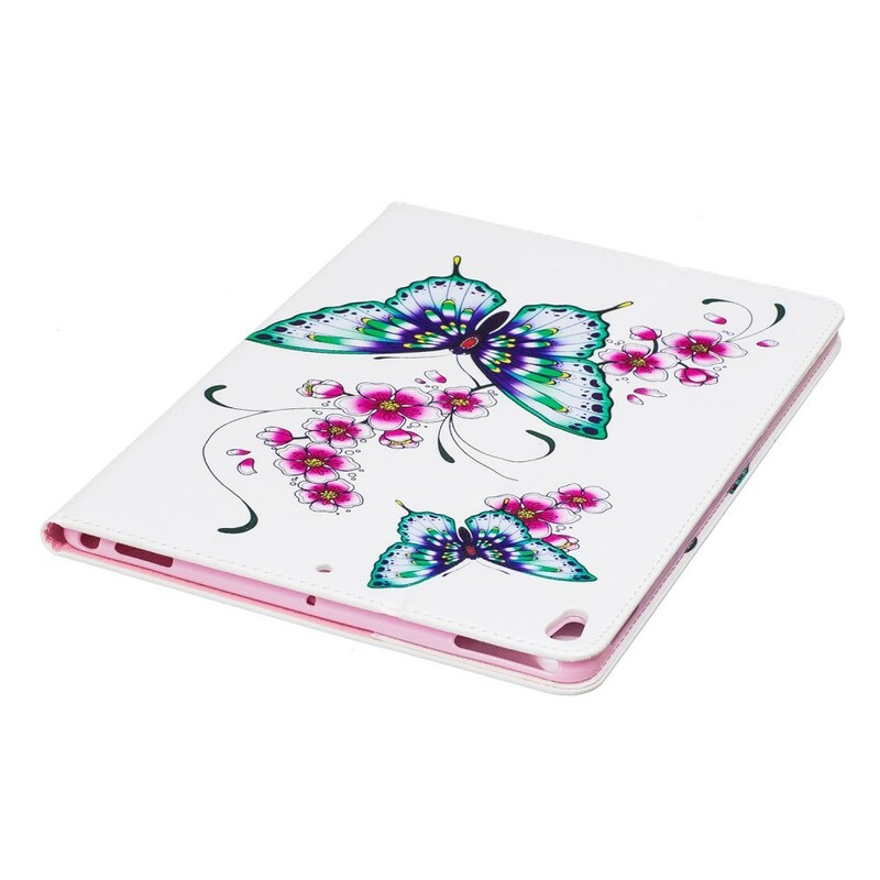 Funda iPad Pro 10,5 pulgadas Mariposas