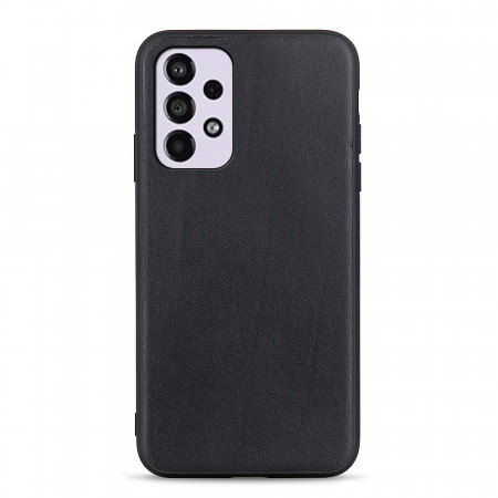 Funda de cuero genuino...