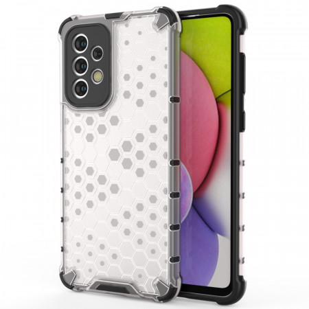 Funda estilo panal de abeja...