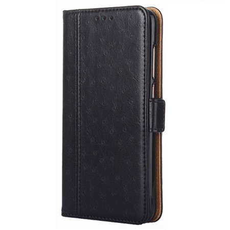 Funda de piel de avestruz...