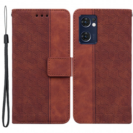 Funda Cubo Textura Oppo...