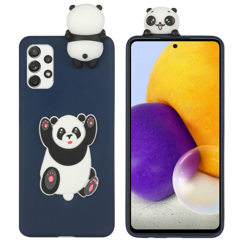 Funda Samsung Galaxy A33 5G Big Panda 3D